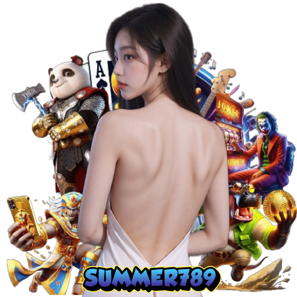 summer789 ฝากถอนออโต้